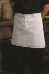 White Kitchen 4-Way Apron